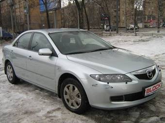 2005 Mazda MAZDA6 Photos