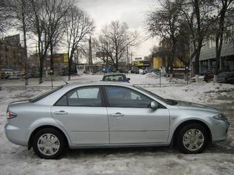 2005 Mazda MAZDA6 Photos