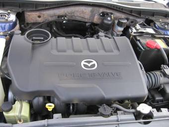 2005 Mazda MAZDA6 Pics