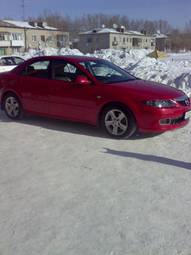 2005 Mazda MAZDA6 Pictures