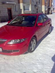 2005 Mazda MAZDA6 Photos
