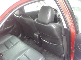 2005 Mazda MAZDA6 Photos