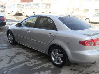 2005 Mazda MAZDA6 Photos