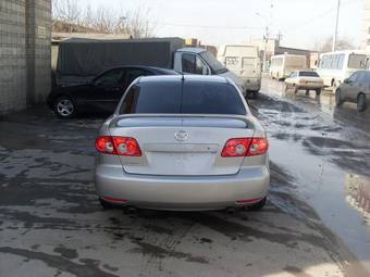 2005 Mazda MAZDA6 Pictures