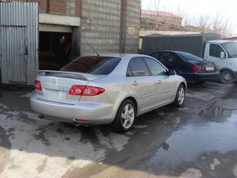 2005 Mazda MAZDA6 Photos