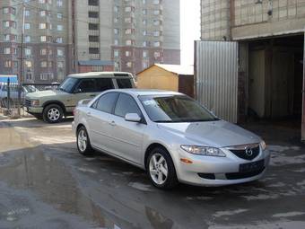 2005 Mazda MAZDA6 For Sale