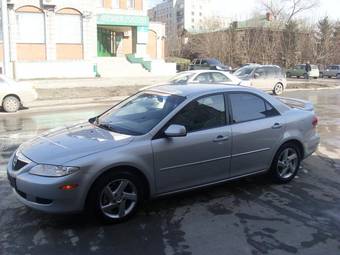 2005 Mazda MAZDA6 Wallpapers