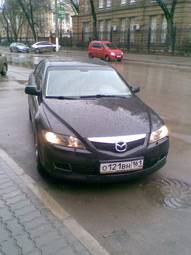 2005 Mazda MAZDA6 Photos