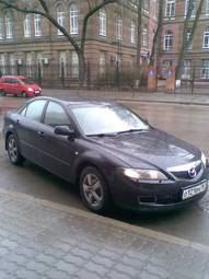 2005 Mazda MAZDA6 Photos