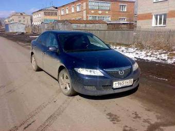 2005 Mazda MAZDA6 Photos