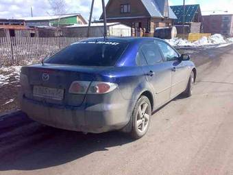 2005 Mazda MAZDA6 Pictures