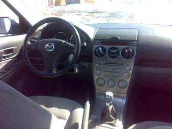 2005 Mazda MAZDA6 For Sale