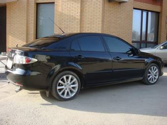 2005 Mazda MAZDA6 Photos