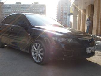 2005 Mazda MAZDA6 Photos