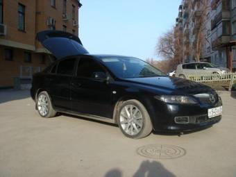 2005 Mazda MAZDA6 Pictures