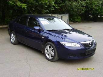 2005 Mazda MAZDA6 Photos