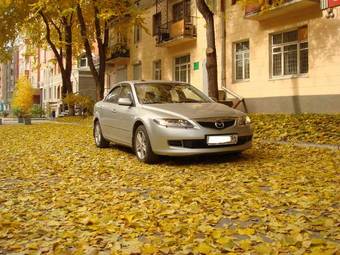 2005 Mazda MAZDA6 Photos