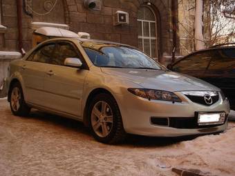 2005 Mazda MAZDA6 Pictures