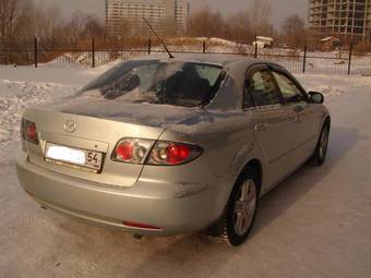 2005 Mazda MAZDA6 Photos