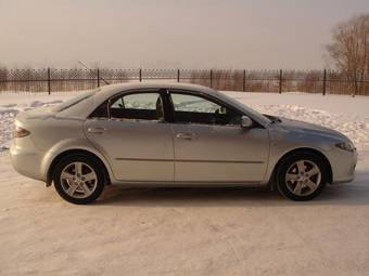 2005 Mazda MAZDA6 For Sale