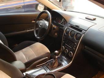 2005 Mazda MAZDA6 For Sale