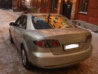 2005 Mazda MAZDA6 Images