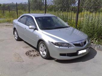 2005 Mazda MAZDA6 Pics
