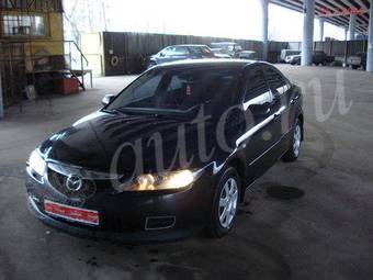 2005 Mazda MAZDA6 Pictures