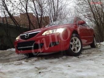 2005 Mazda MAZDA6 Photos