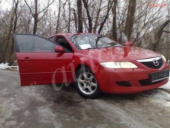 2005 Mazda MAZDA6 Photos