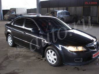 2005 Mazda MAZDA6 Photos