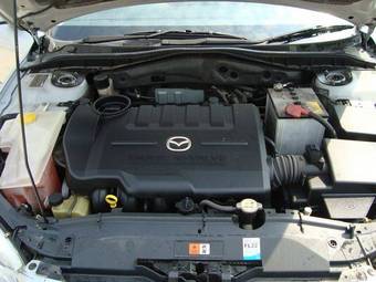 2005 Mazda MAZDA6 For Sale