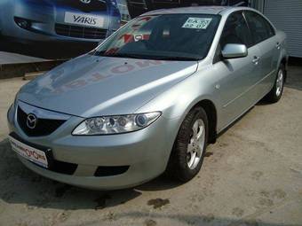 2005 Mazda MAZDA6 Pictures