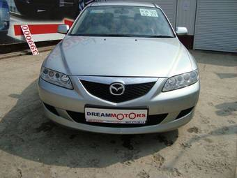 2005 Mazda MAZDA6 Pictures