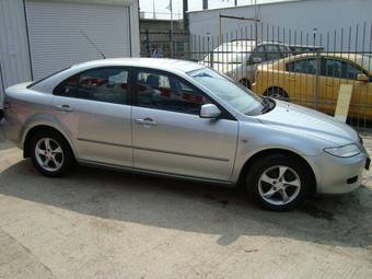 2005 Mazda MAZDA6 Photos