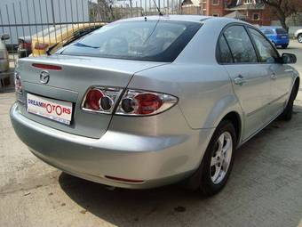 2005 Mazda MAZDA6 Photos