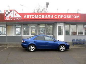 2005 Mazda MAZDA6 Images