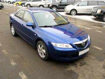 2005 Mazda MAZDA6 Pictures