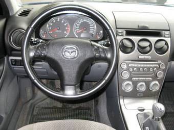 2005 Mazda MAZDA6 Pictures
