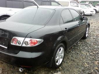 2005 Mazda MAZDA6 For Sale