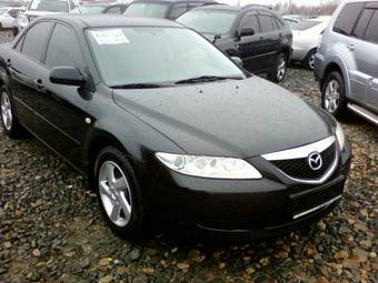 2005 Mazda MAZDA6 Wallpapers