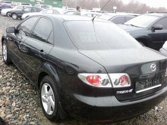 2005 Mazda MAZDA6 Images