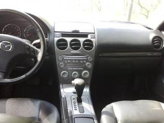 2005 Mazda MAZDA6 Photos
