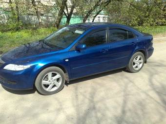 2005 Mazda MAZDA6 Photos