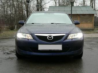 2005 Mazda MAZDA6 Pictures