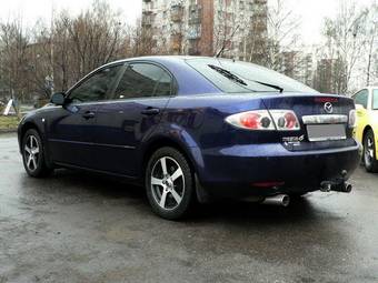 2005 Mazda MAZDA6 Photos