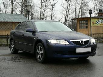 2005 Mazda MAZDA6 Photos