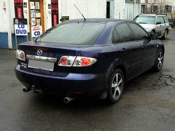 2005 Mazda MAZDA6 Pictures