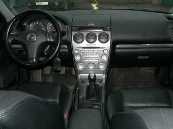 2005 Mazda MAZDA6 Photos
