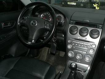 2005 Mazda MAZDA6 For Sale